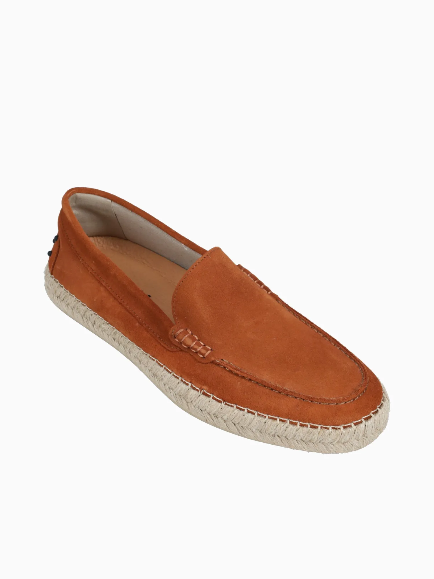 Palma Brandy Suede