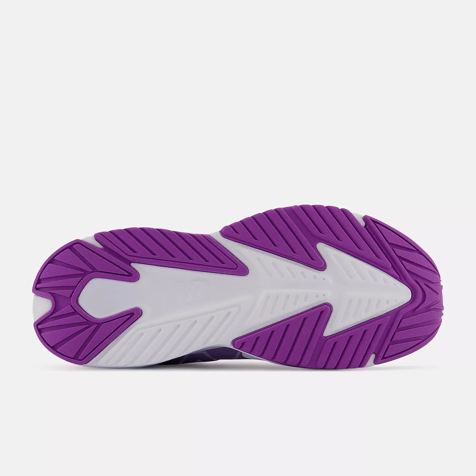 Rave Run v2 Grey / Purple