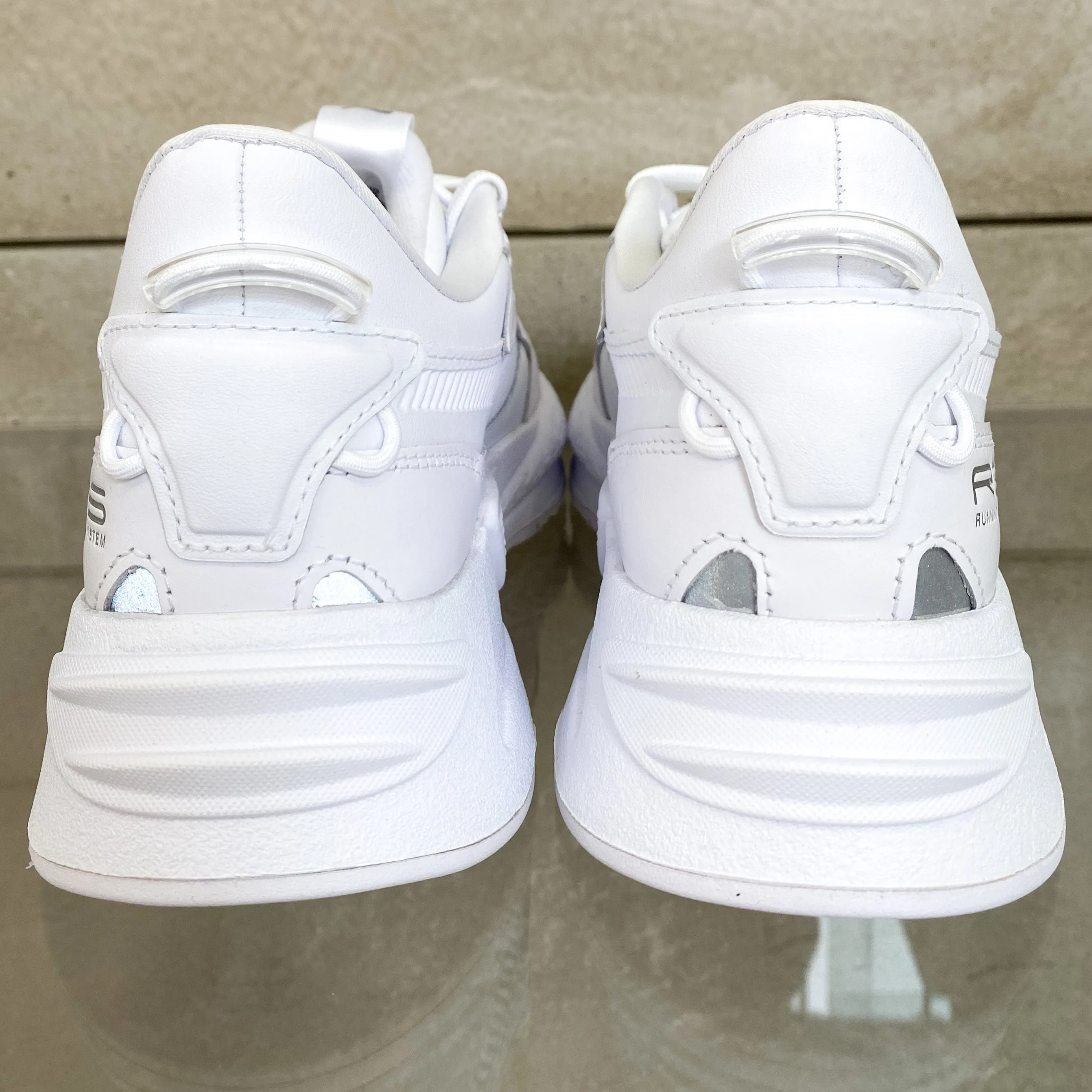 RS-Z Metallic Puma White