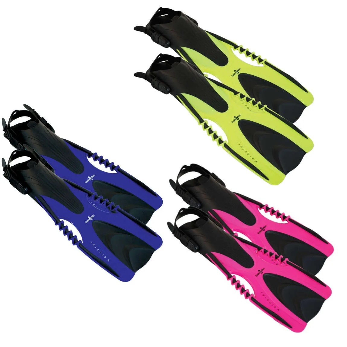 Scuba Max FN-323 Valoster Dive Fins