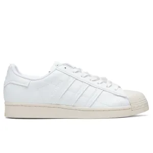 Superstar "Clean Classics" - Off-White/Green