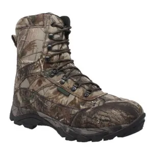 Tecs Mens Tree Camo Fabric Hunting Boots 13 W