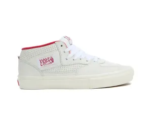 Vans Skate Half Cab - Vintage Sport White/Red