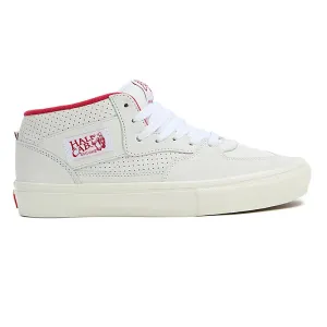 Vans Skate Half Cab Vintage Sport White/Red