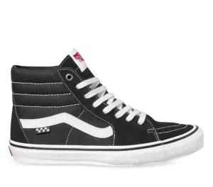 VANS Skate Sk8-Hi Shoe - Black/White