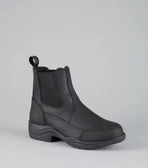 Vinci Waterproof Boot Black