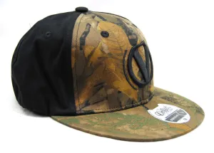 Virtue Stretch Fit Hat Camo - L/XL