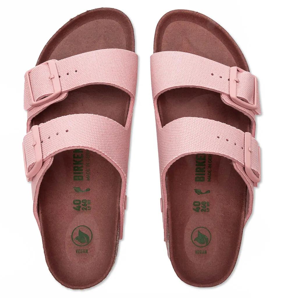 Women's Narrow Arizona Vegan - Soft Pink